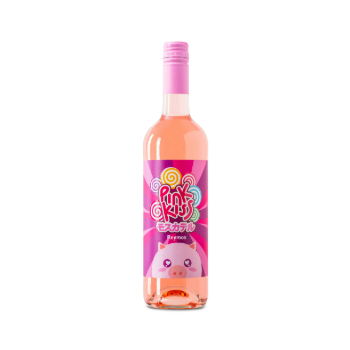 Pink Kiss Cerdito
