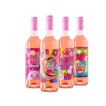 Pink Kiss Familia