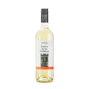 Torre de la Pobleta Blanco Dulce