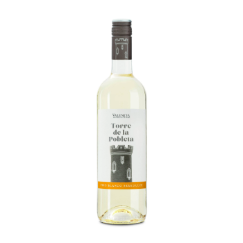 Torre de la Pobleta Blanco Semidulce