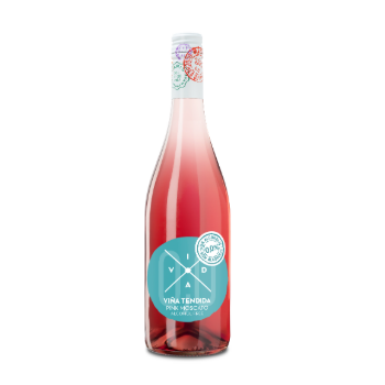 Vida 0.0 Pink Moscato
