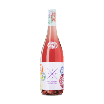 Vida Viña Tendida Rosado Fizzy 5%