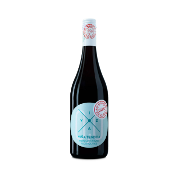 Vida Viña Tendida Moscato 0.0 Tinto